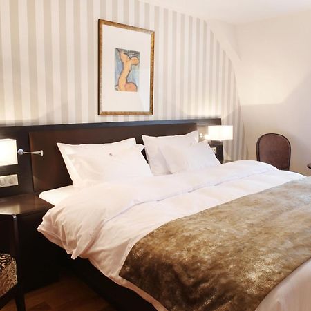 Logis Hotel Ettenheim Strasbourg Exterior photo