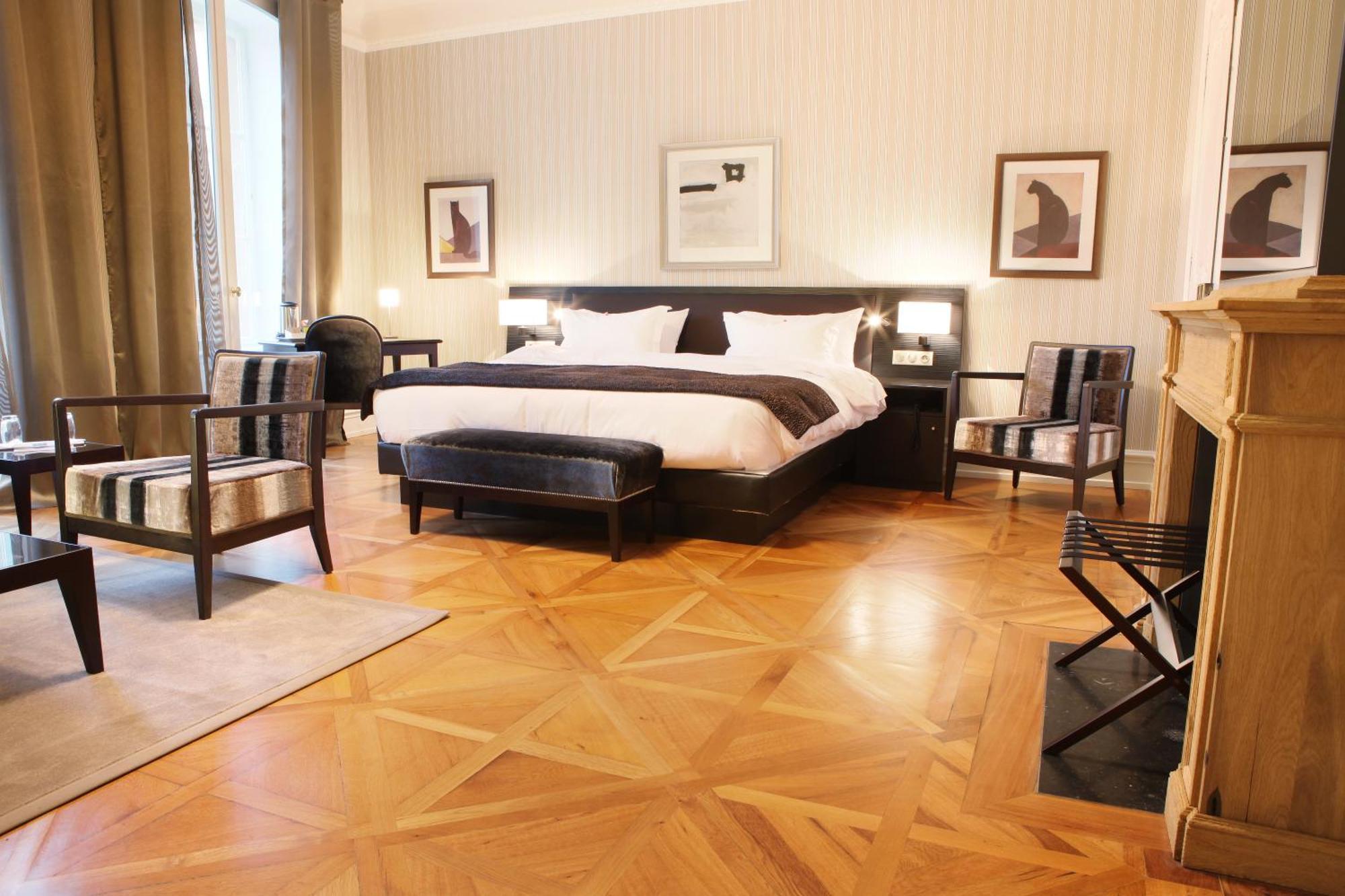 Logis Hotel Ettenheim Strasbourg Exterior photo