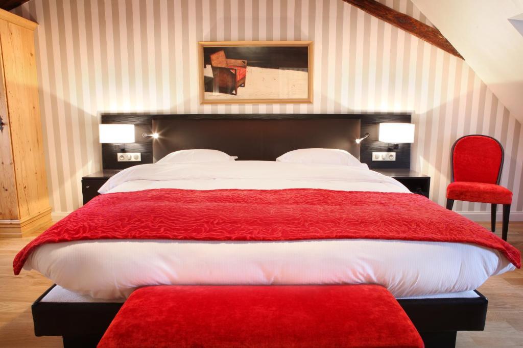 Logis Hotel Ettenheim Strasbourg Room photo