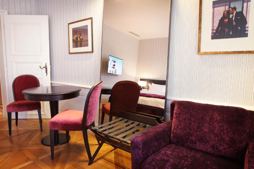 Logis Hotel Ettenheim Strasbourg Room photo