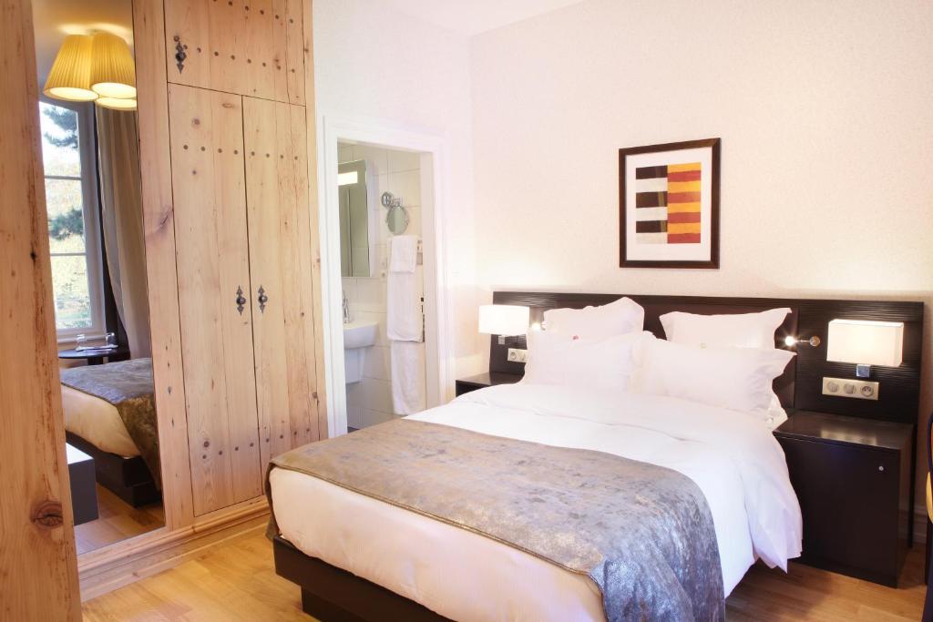 Logis Hotel Ettenheim Strasbourg Exterior photo