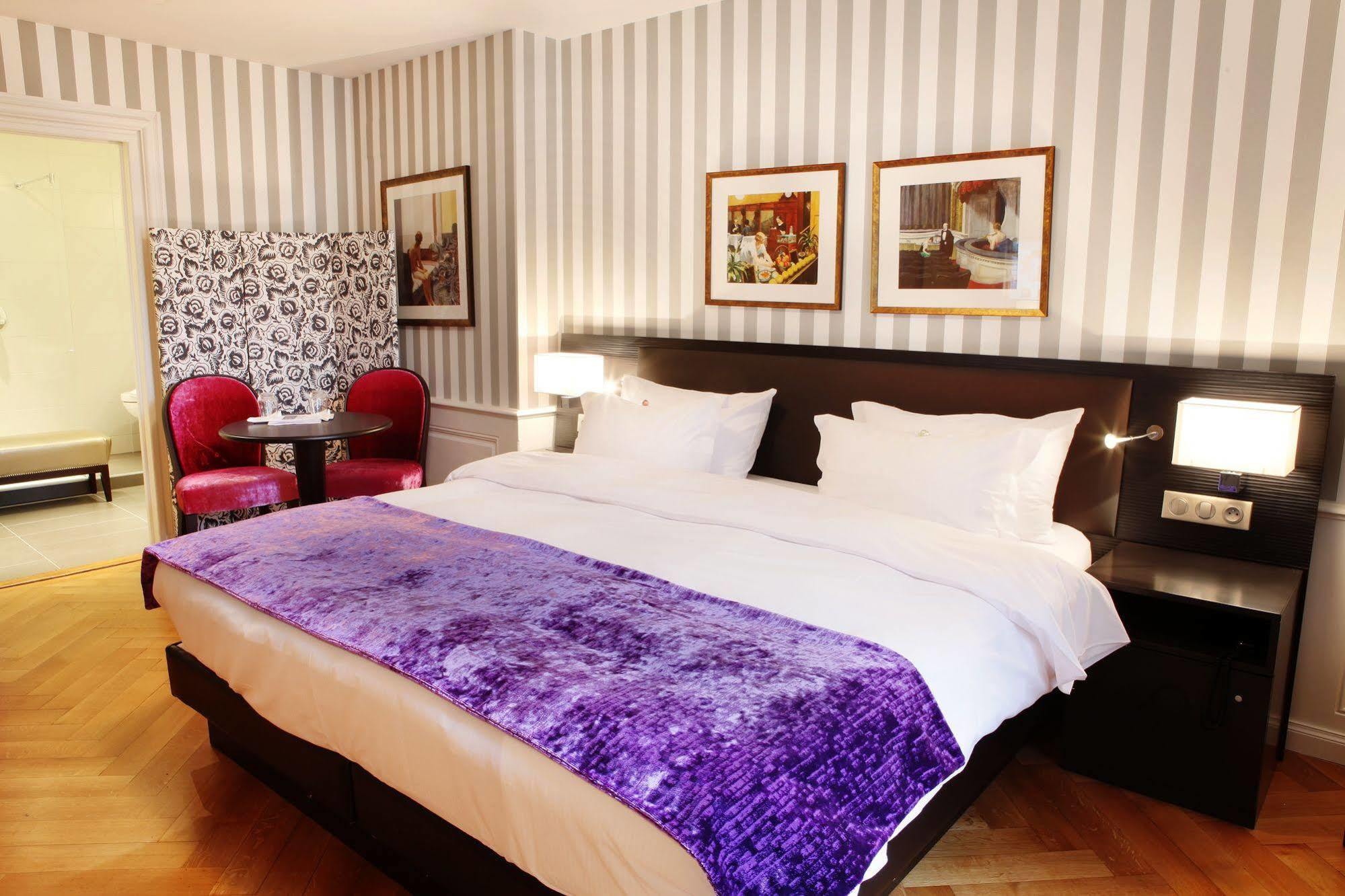 Logis Hotel Ettenheim Strasbourg Exterior photo