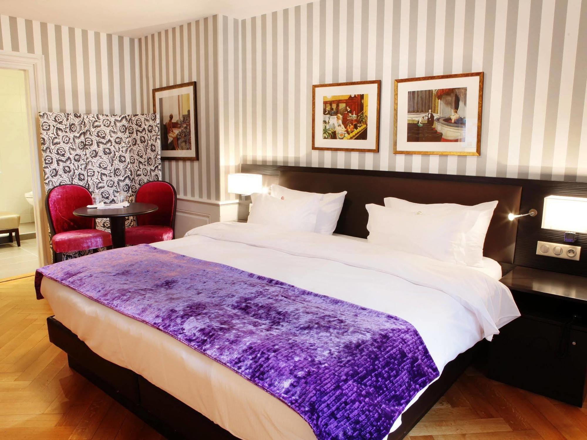 Logis Hotel Ettenheim Strasbourg Exterior photo