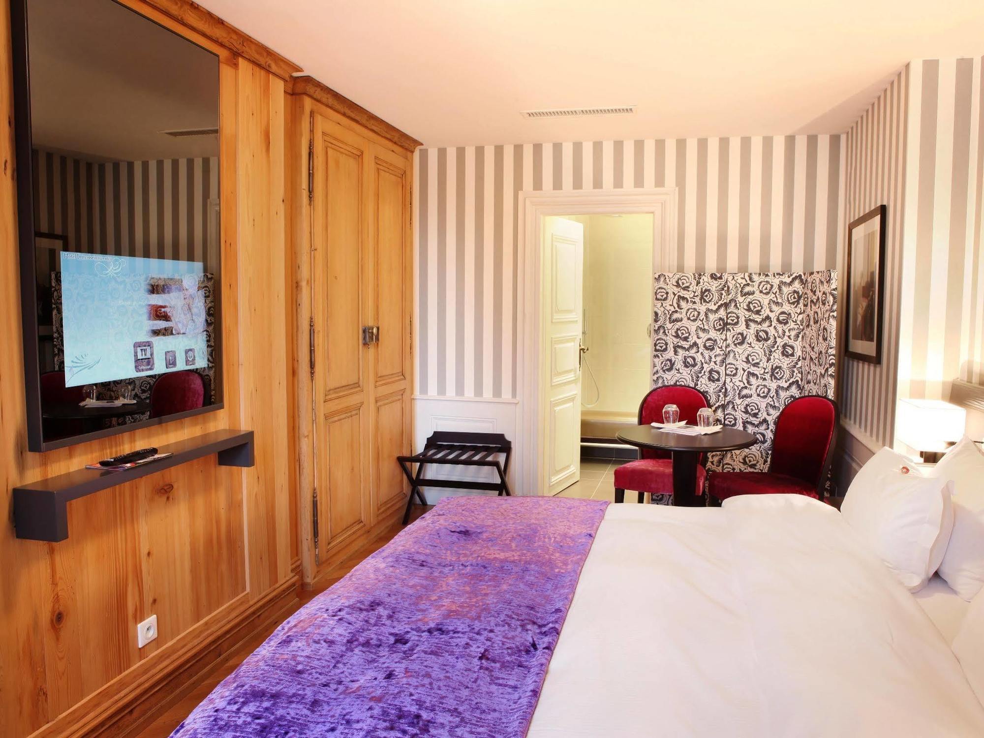 Logis Hotel Ettenheim Strasbourg Exterior photo