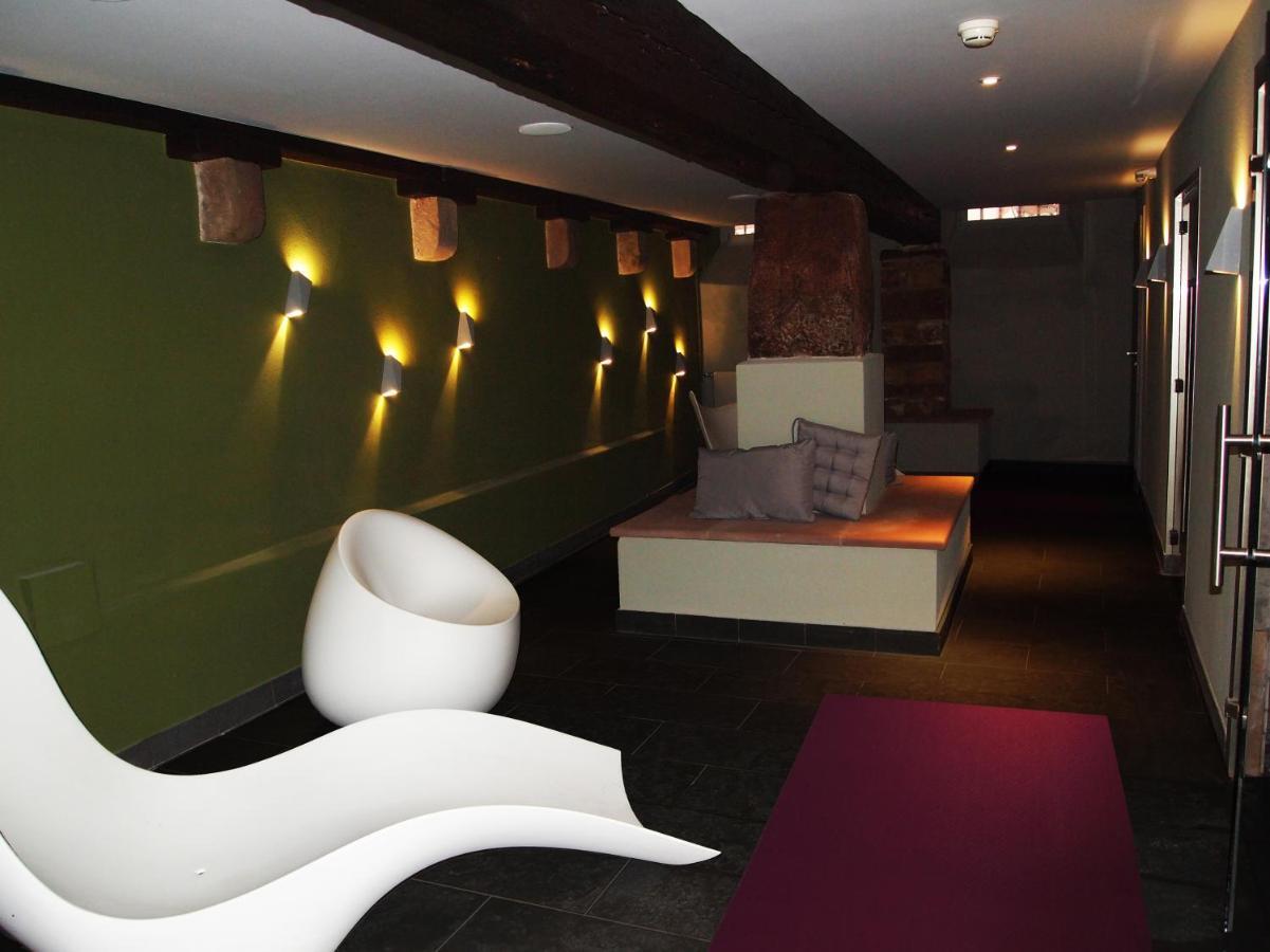 Logis Hotel Ettenheim Strasbourg Exterior photo