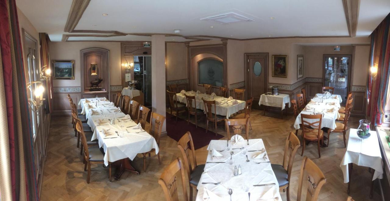 Logis Hotel Ettenheim Strasbourg Exterior photo